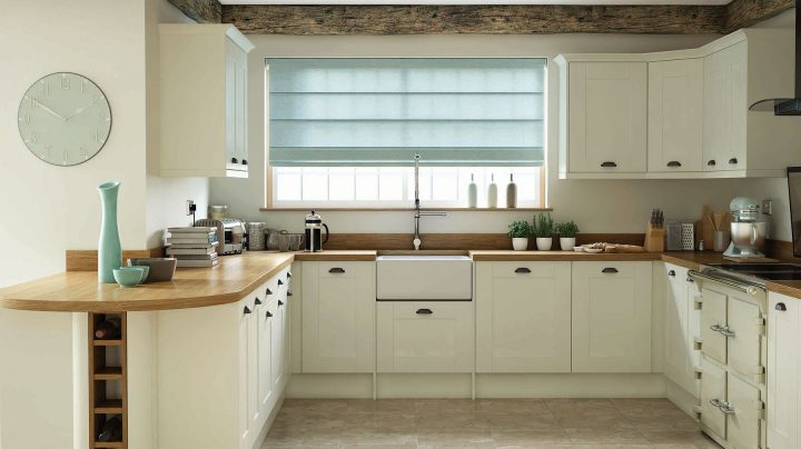 Roman Blinds